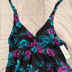 Cover Girl Bathing suit Top